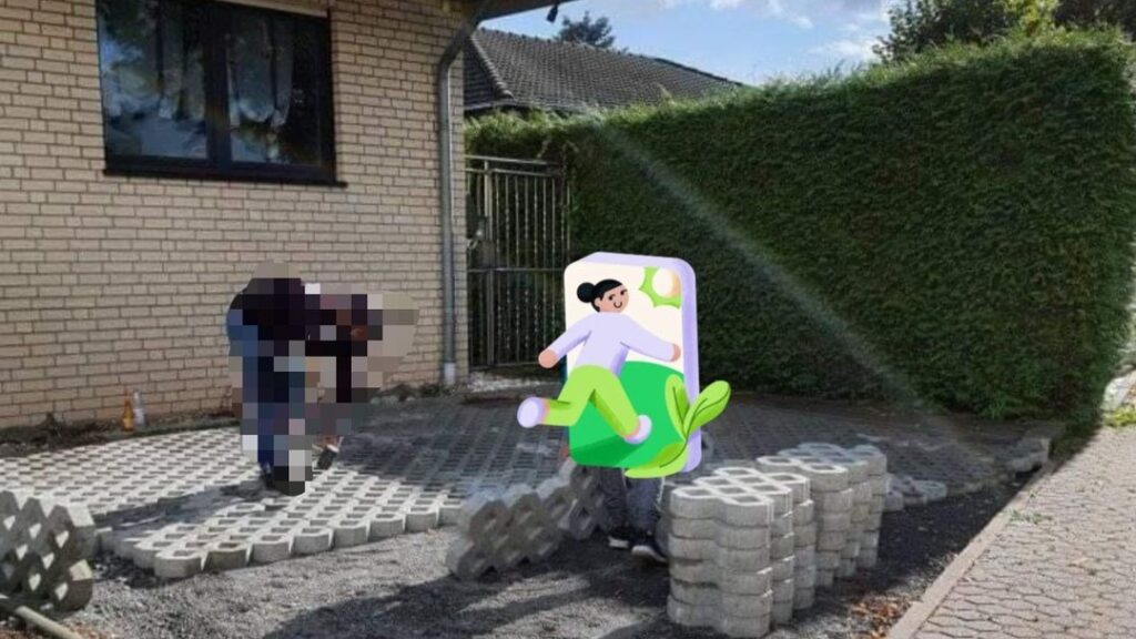 Instagram post from diamondgartenbau. This post is in position 0.