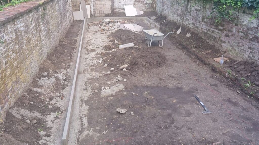 Instagram post from diamondgartenbau. This post is in position 4.